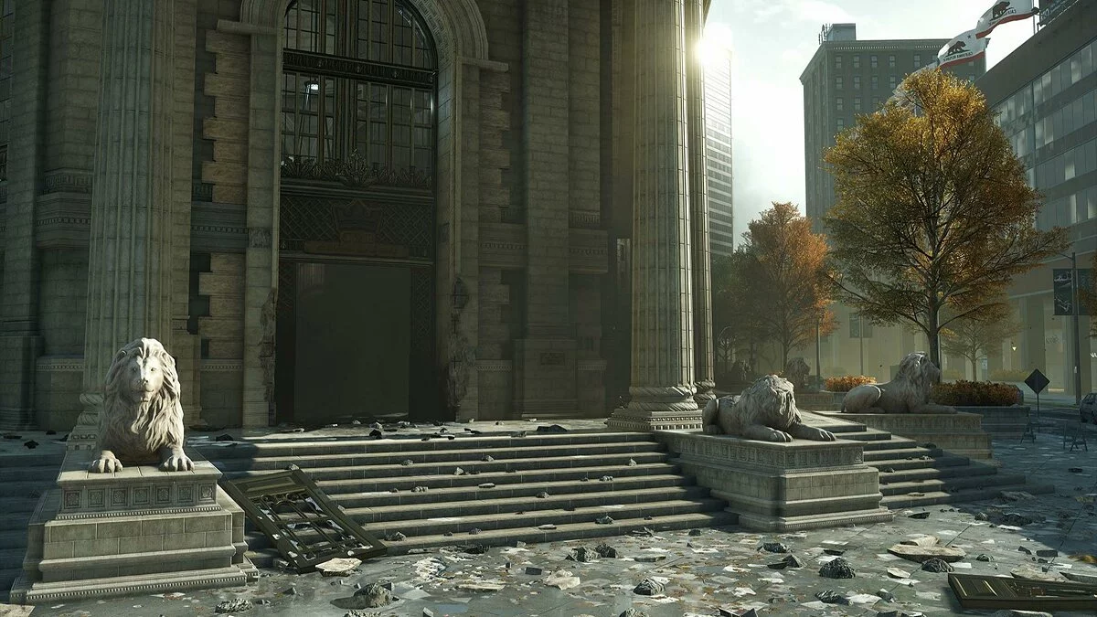 Скриншоты из Battlefield: Hardline / Картинка 31