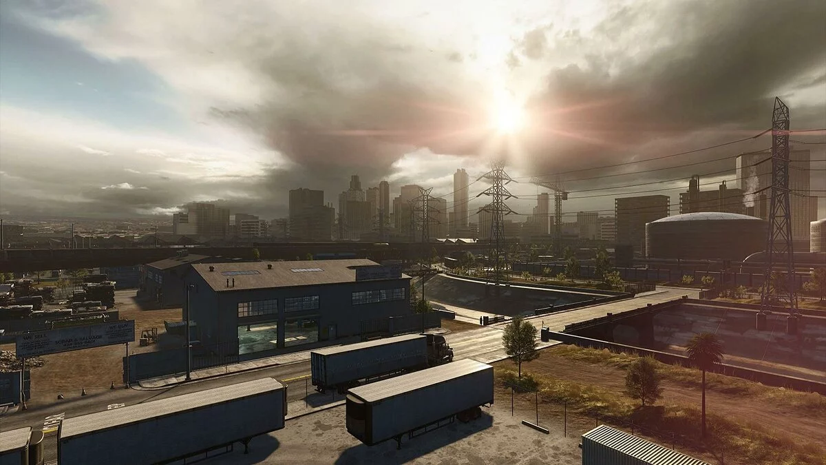 Скриншоты из Battlefield: Hardline / Картинка 38