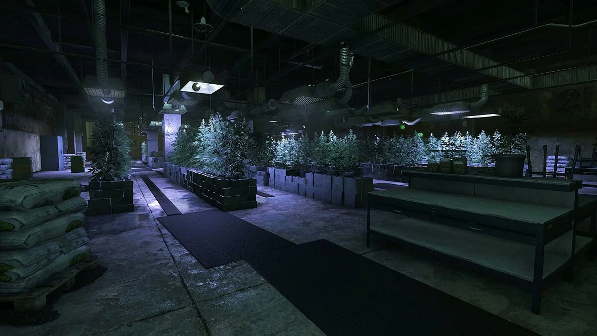 Скриншоты из Battlefield: Hardline / Картинка 40