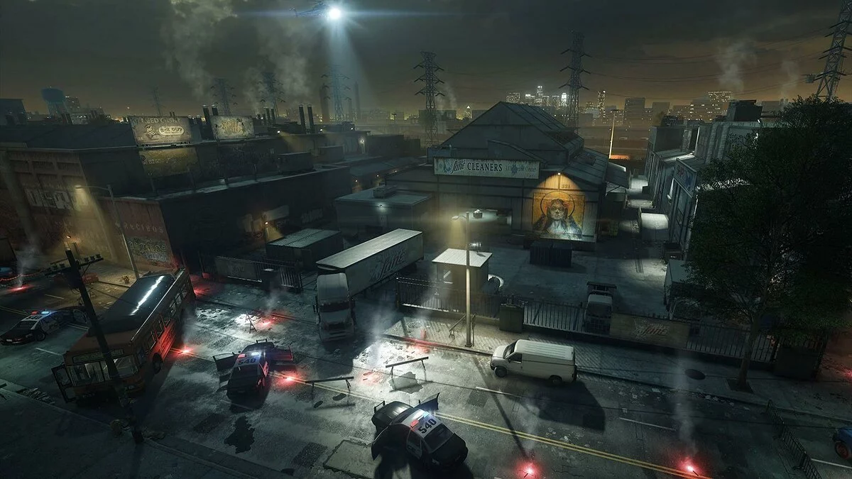 Скриншоты из Battlefield: Hardline / Картинка 41
