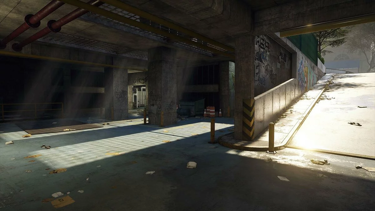 Скриншоты из Battlefield: Hardline / Картинка 44