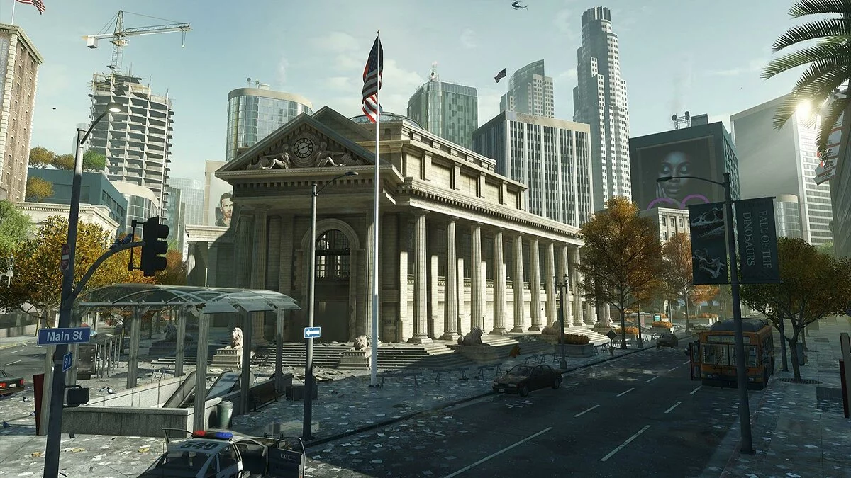 Скриншоты из Battlefield: Hardline / Картинка 46