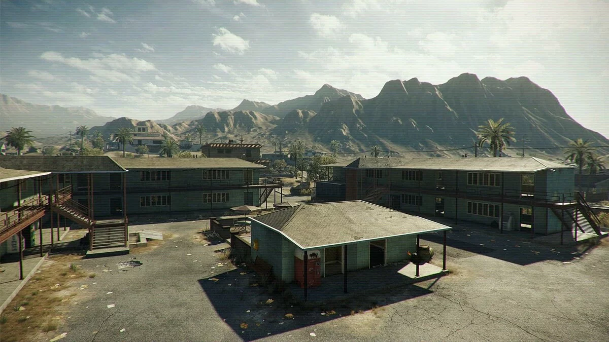 Скриншоты из Battlefield: Hardline / Картинка 47