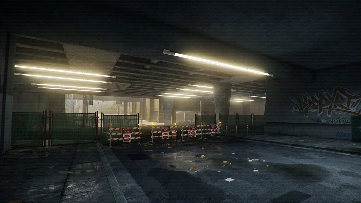 Скриншоты из Battlefield: Hardline / Картинка 48