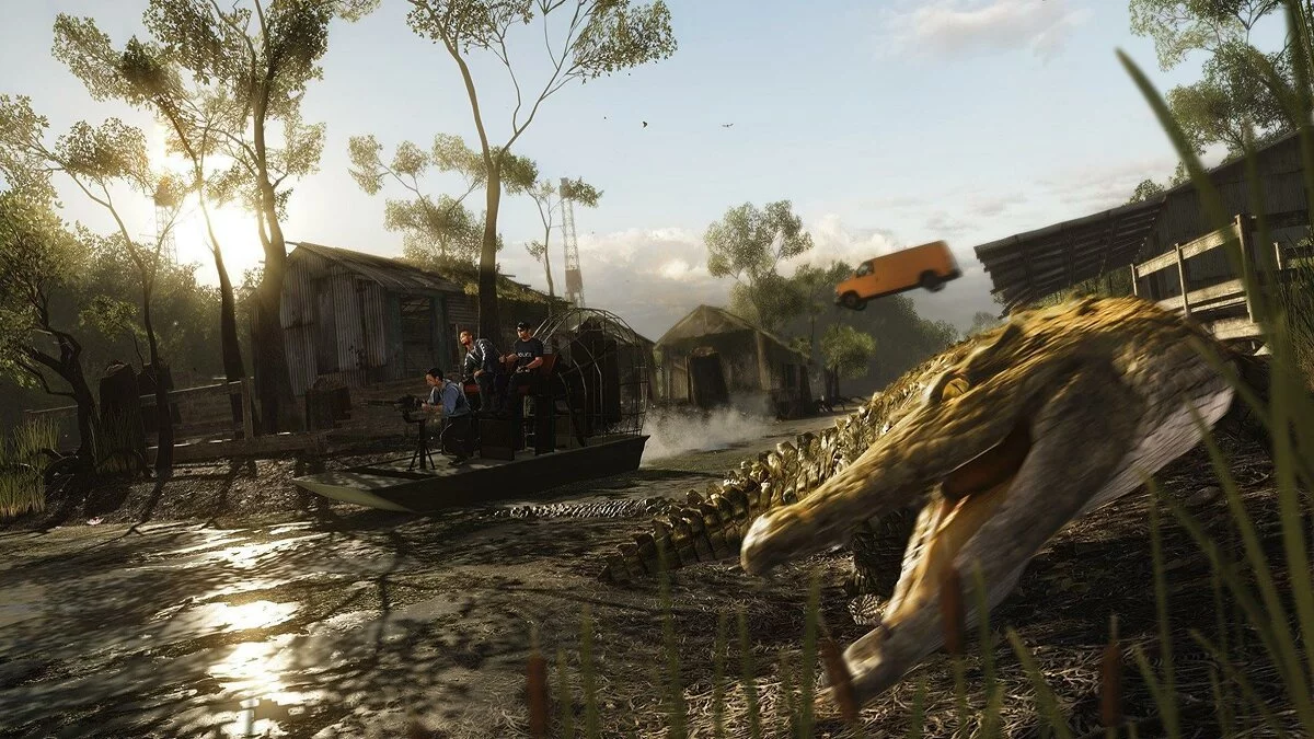 Скриншоты из Battlefield: Hardline / Картинка 49
