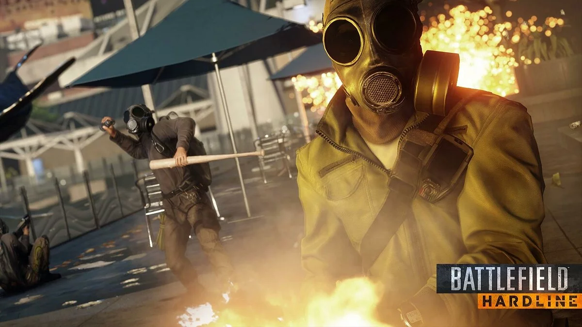Скриншоты из Battlefield: Hardline / Картинка 55