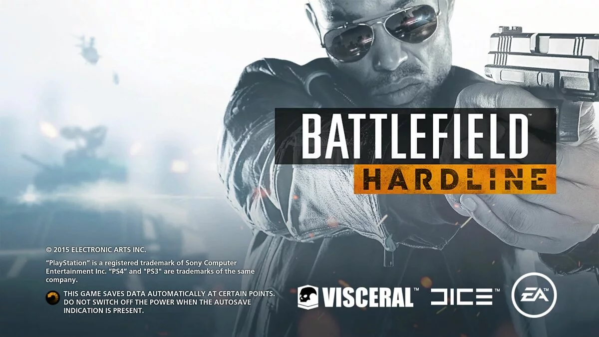 Скриншоты из Battlefield: Hardline / Картинка 57