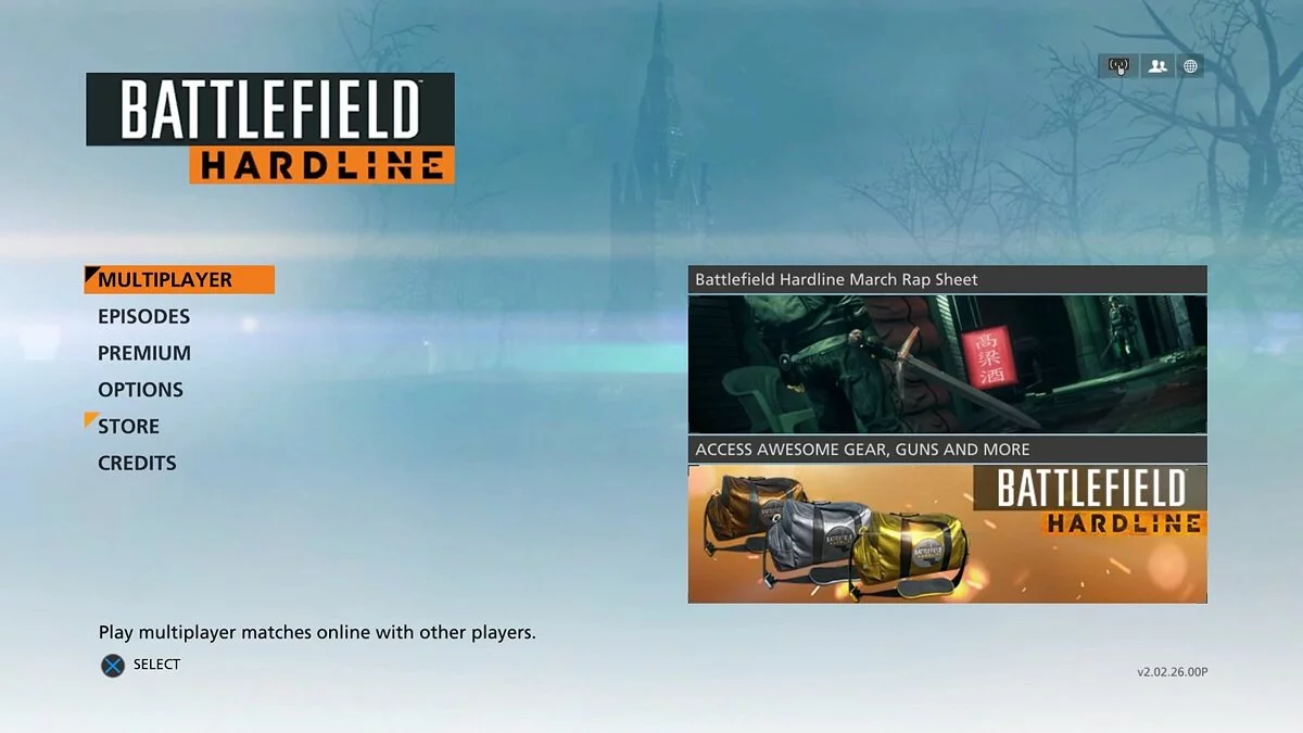 Скриншоты из Battlefield: Hardline / Картинка 58