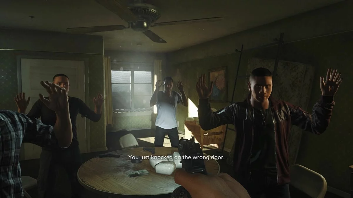 Скриншоты из Battlefield: Hardline / Картинка 62