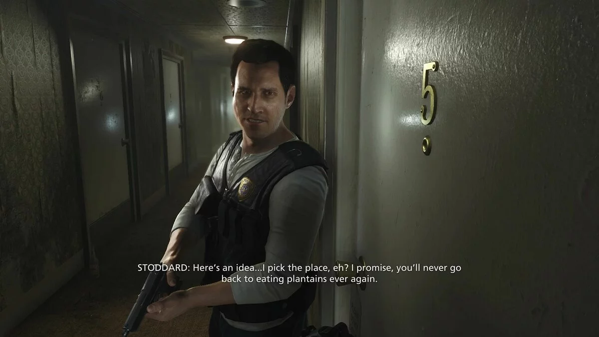Скриншоты из Battlefield: Hardline / Картинка 61