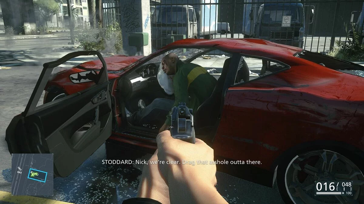 Скриншоты из Battlefield: Hardline / Картинка 64