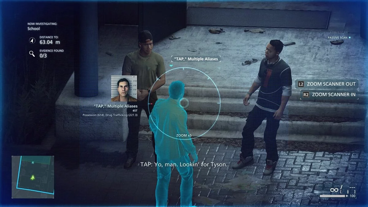 Скриншоты из Battlefield: Hardline / Картинка 66