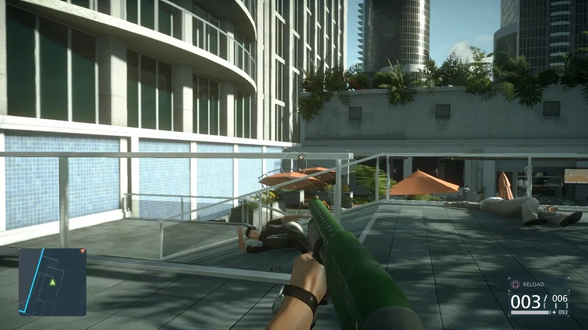Скриншоты из Battlefield: Hardline / Картинка 72