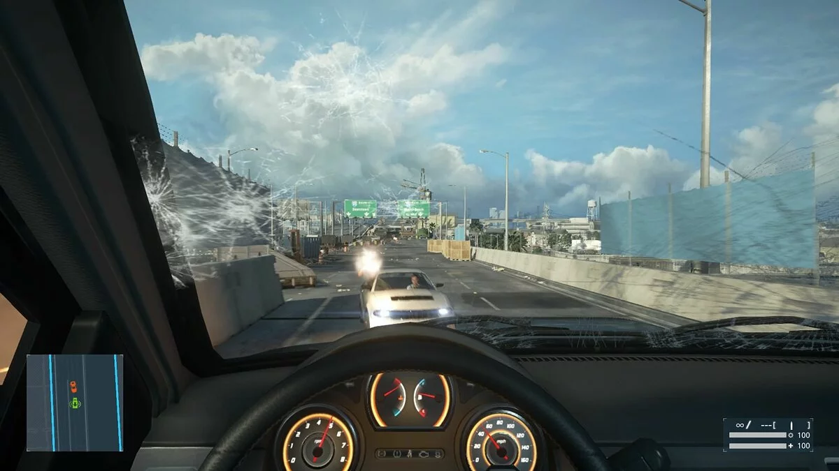 Скриншоты из Battlefield: Hardline / Картинка 73