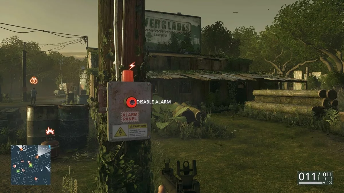 Скриншоты из Battlefield: Hardline / Картинка 76