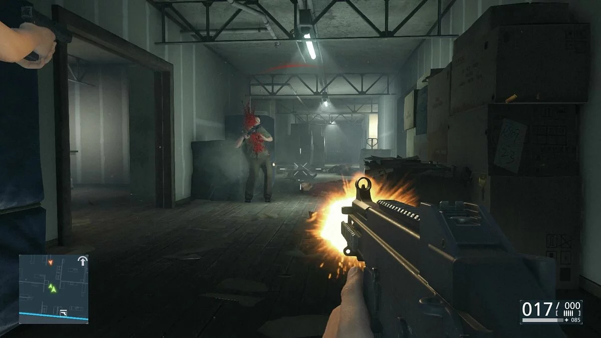 Скриншоты из Battlefield: Hardline / Картинка 78