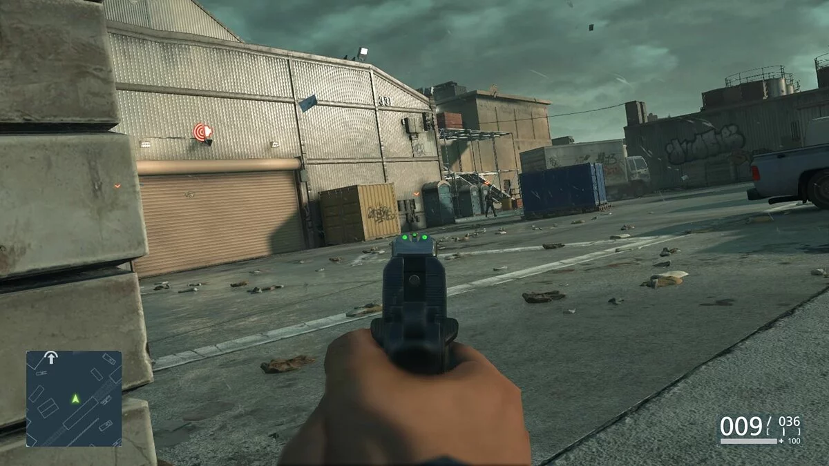 Скриншоты из Battlefield: Hardline / Картинка 80