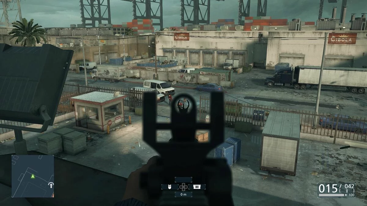 Скриншоты из Battlefield: Hardline / Картинка 81