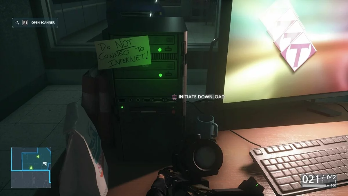 Скриншоты из Battlefield: Hardline / Картинка 85