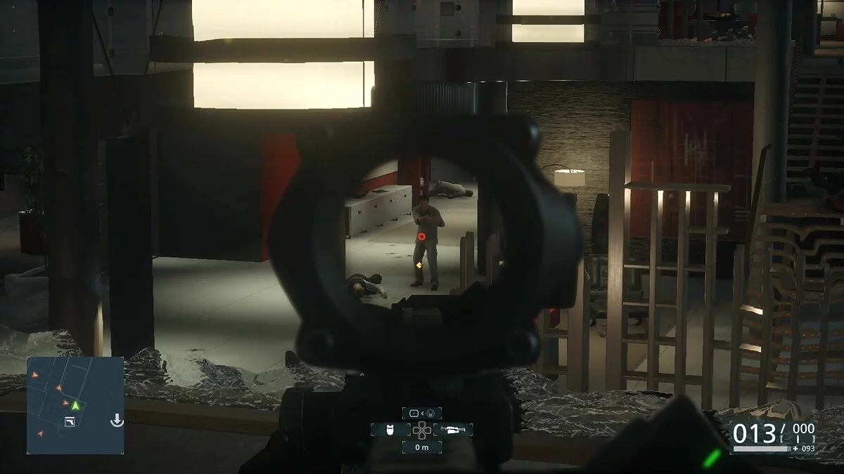 Скриншоты из Battlefield: Hardline / Картинка 92