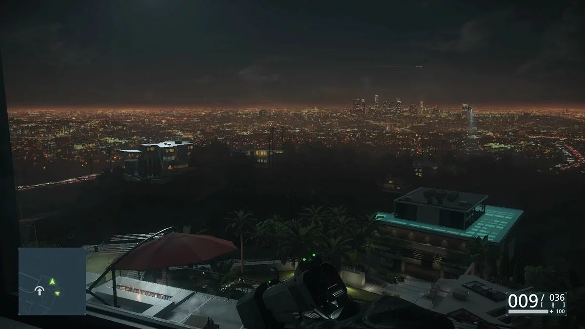 Скриншоты из Battlefield: Hardline / Картинка 91