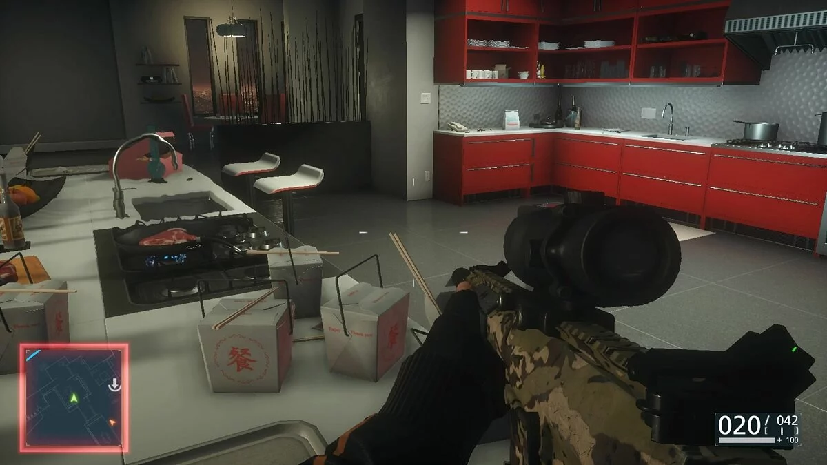 Скриншоты из Battlefield: Hardline / Картинка 94
