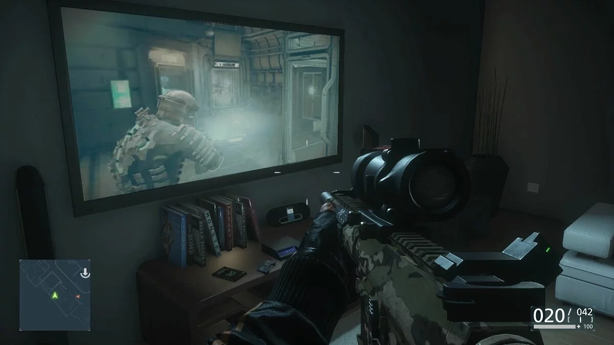 Скриншоты из Battlefield: Hardline / Картинка 93