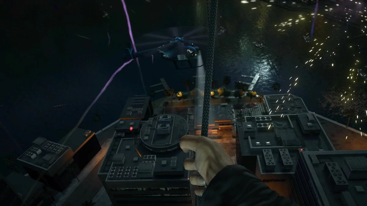 Скриншоты из Battlefield: Hardline / Картинка 101