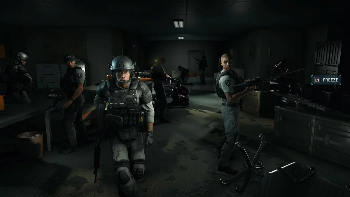 Скриншоты из Battlefield: Hardline / Картинка 102