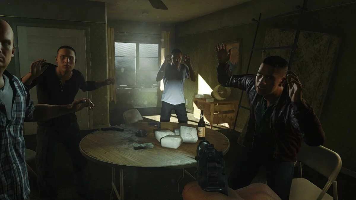 Скриншоты из Battlefield: Hardline / Картинка 106