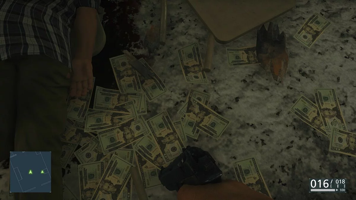 Скриншоты из Battlefield: Hardline / Картинка 107