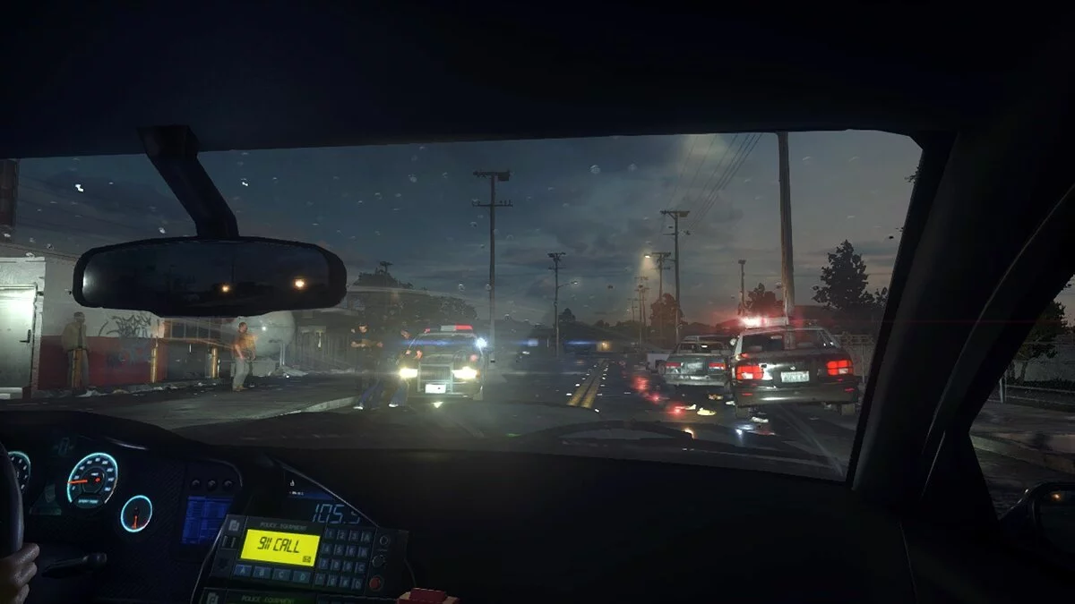 Скриншоты из Battlefield: Hardline / Картинка 108