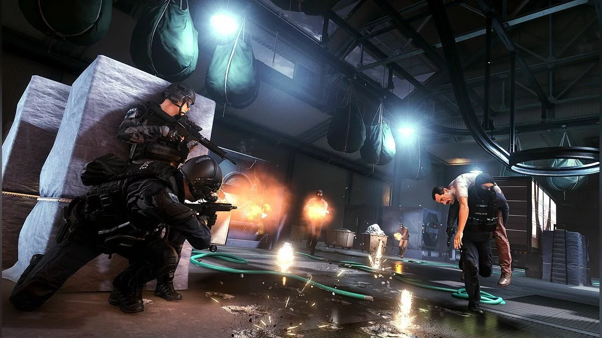 Скриншоты из Battlefield: Hardline / Картинка 14