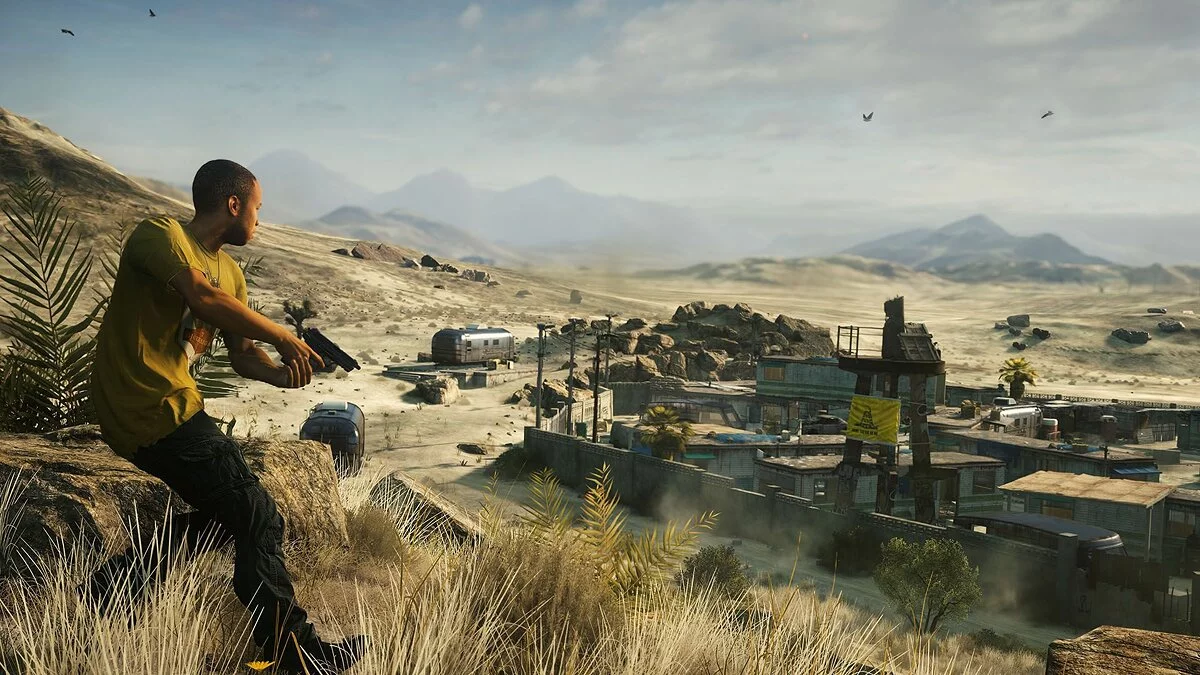 Скриншоты из Battlefield: Hardline / Картинка 10