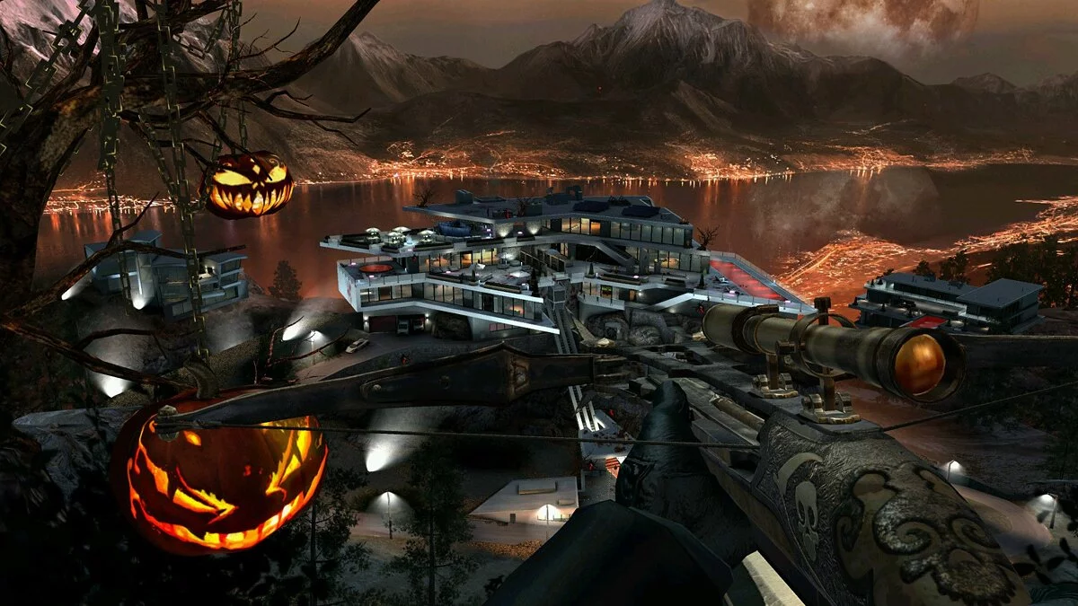 Скриншоты из Hitman: Sniper / Картинка 12
