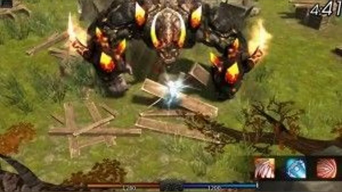 Скриншоты из World 2 / Картинка 17