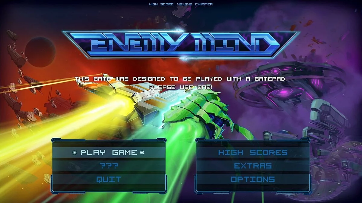 Скриншоты из Enemy Mind / Картинка 6