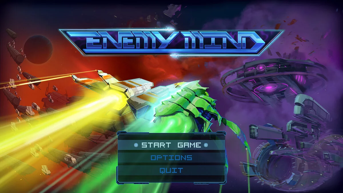 Скриншоты из Enemy Mind / Картинка 1