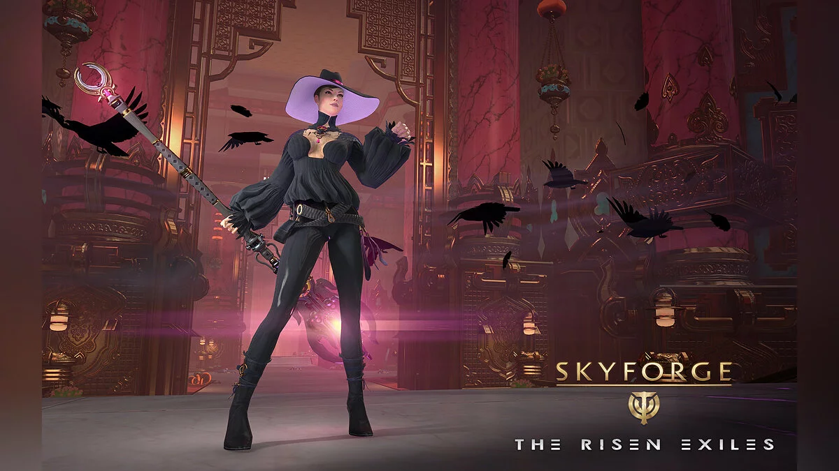 Скриншоты из Skyforge / Картинка 64