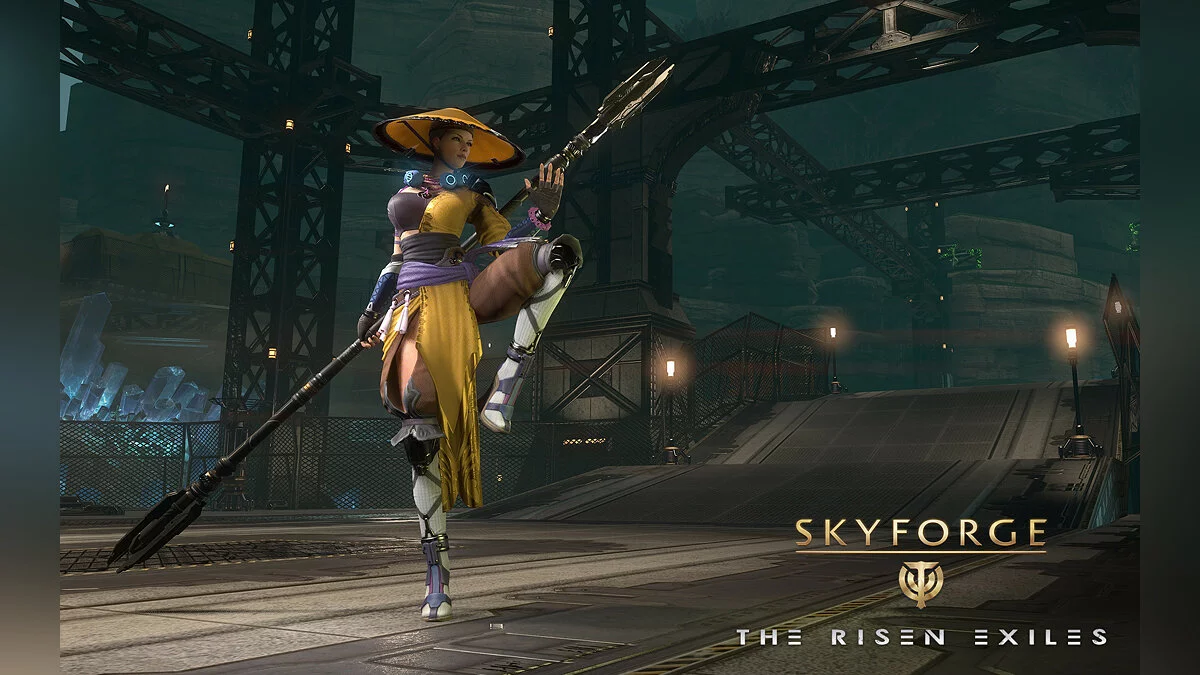Скриншоты из Skyforge / Картинка 65