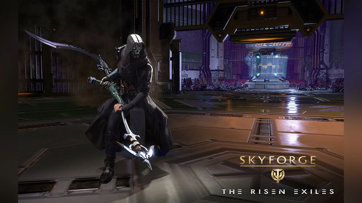 Скриншоты из Skyforge / Картинка 66
