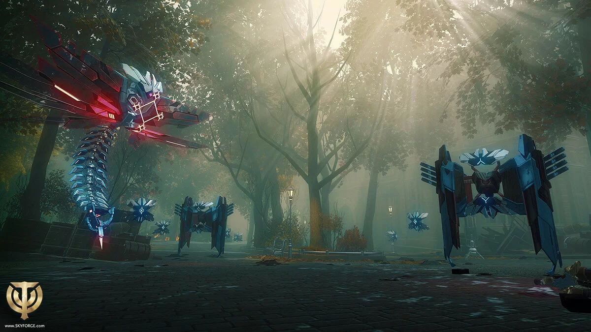 Скриншоты из Skyforge / Картинка 68