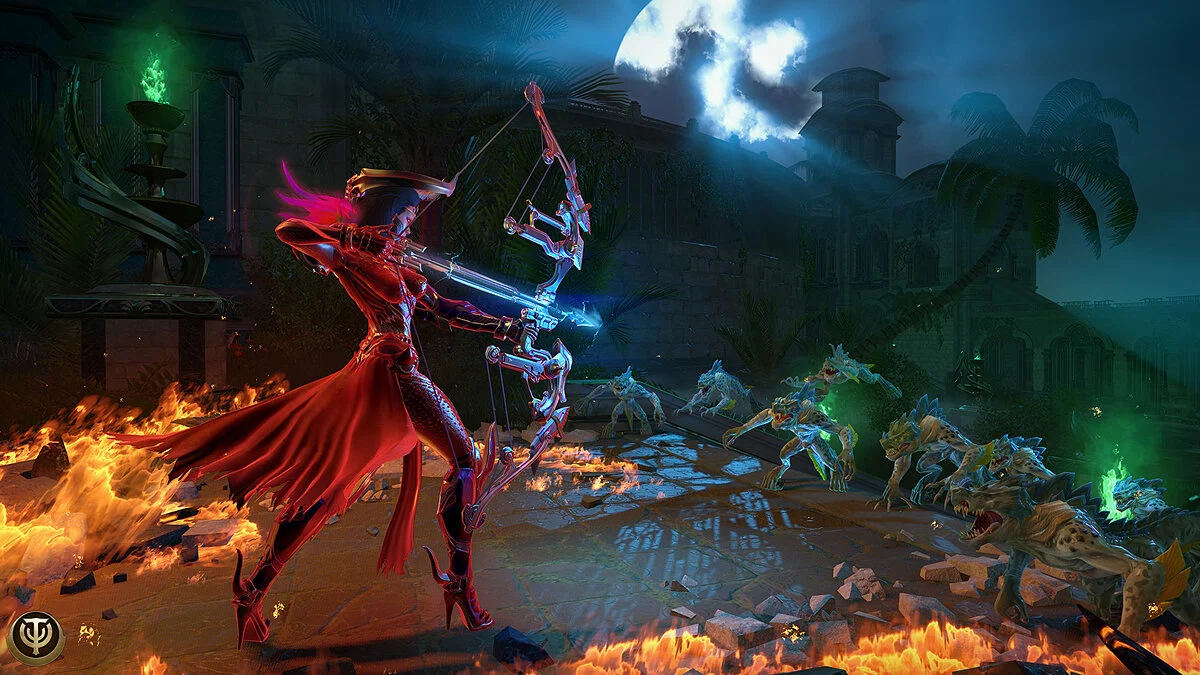 Скриншоты из Skyforge / Картинка 73