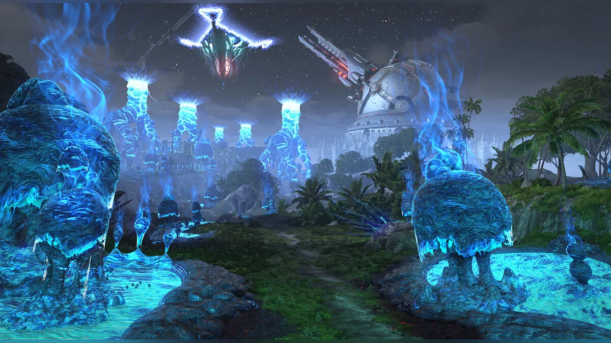 Скриншоты из Skyforge / Картинка 81