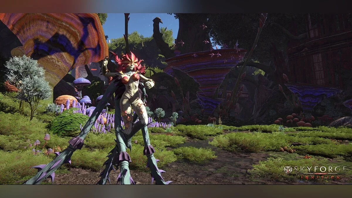 Скриншоты из Skyforge / Картинка 95