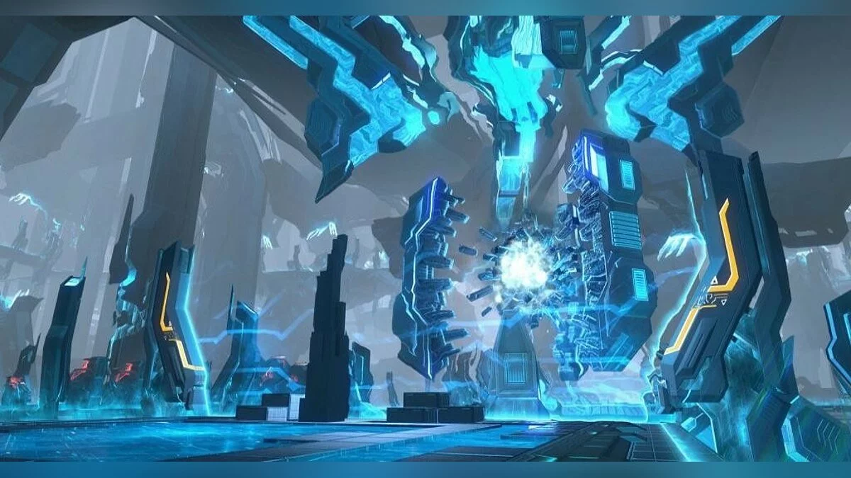 Скриншоты из Skyforge / Картинка 104