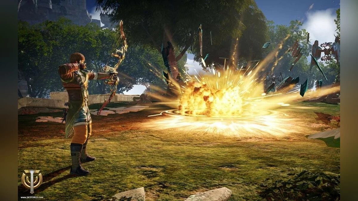 Скриншоты из Skyforge / Картинка 108