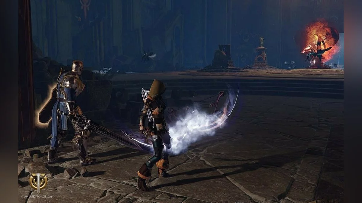 Скриншоты из Skyforge / Картинка 109