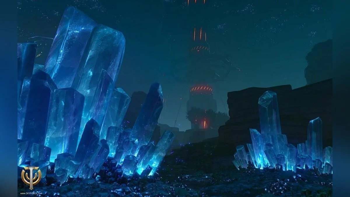 Скриншоты из Skyforge / Картинка 110