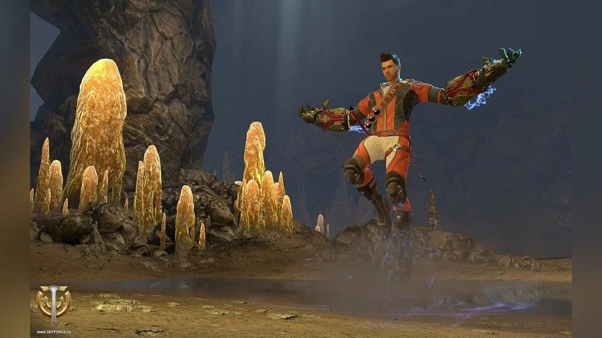 Скриншоты из Skyforge / Картинка 116